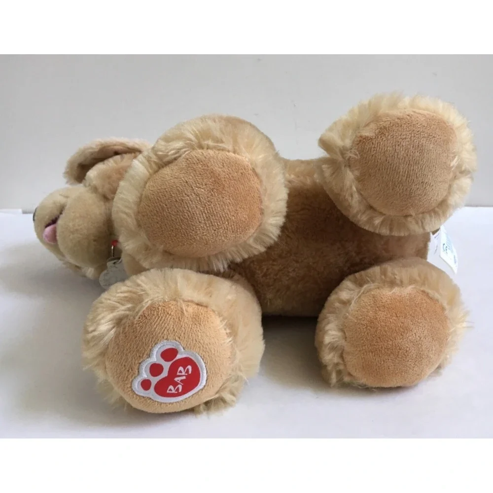 Build A Bear Promise Pets Plush Golden Labrador Lab Retriever Puppy Dog